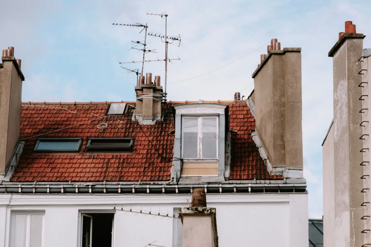 Chimney Flashing in Shreveport, LA