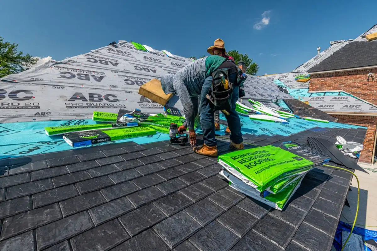 Emergency Tarping in Shreveport, LA
