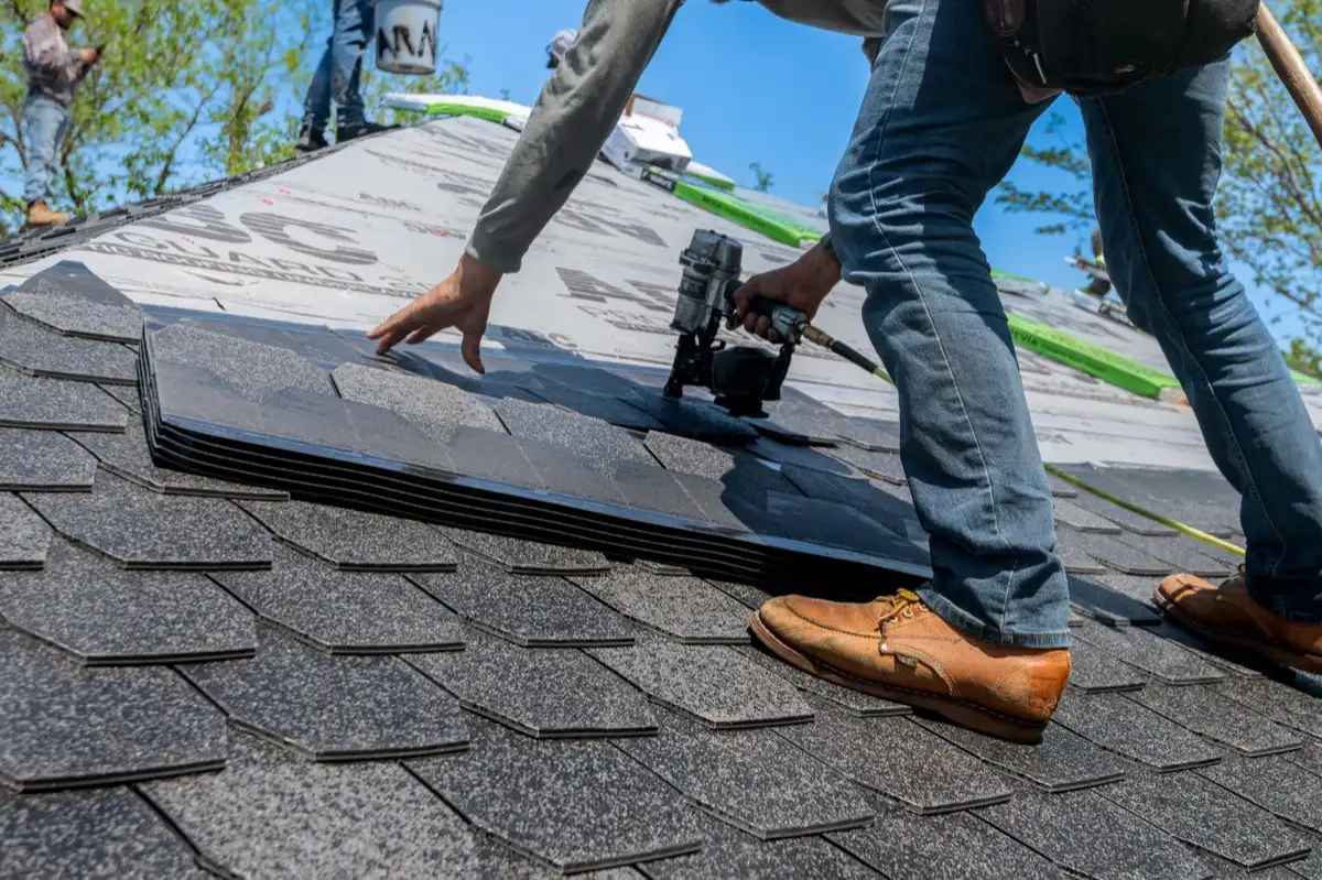 Roof Replacement in Shreveport, LA